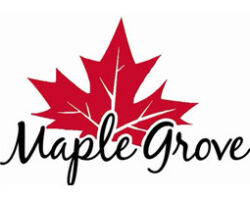 Logo for Maple Grove Motel Logo for Maple Grove Motel