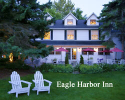 Logo for Eagle Harbor Inn Logo for Eagle Harbor Inn