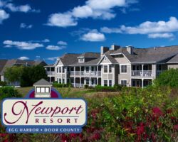 Logo for Newport Resort Logo for Newport Resort