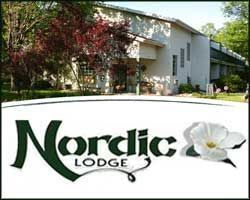 Logo for Nordic Lodge Logo for Nordic Lodge