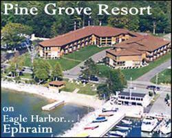 Logo for Pine Grove Resort Logo for Pine Grove Resort
