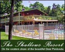 Logo for Shallows Resort Logo for Shallows Resort