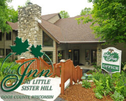 Logo for Inn at Little Sister Hill Logo for Inn at Little Sister Hill