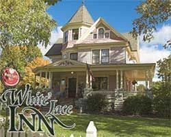 Logo for White Lace Inn Logo for White Lace Inn