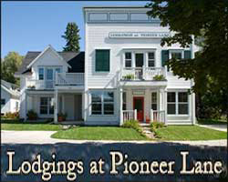 Lodgings at Pioneer Lane