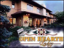 Open Hearth Lodge