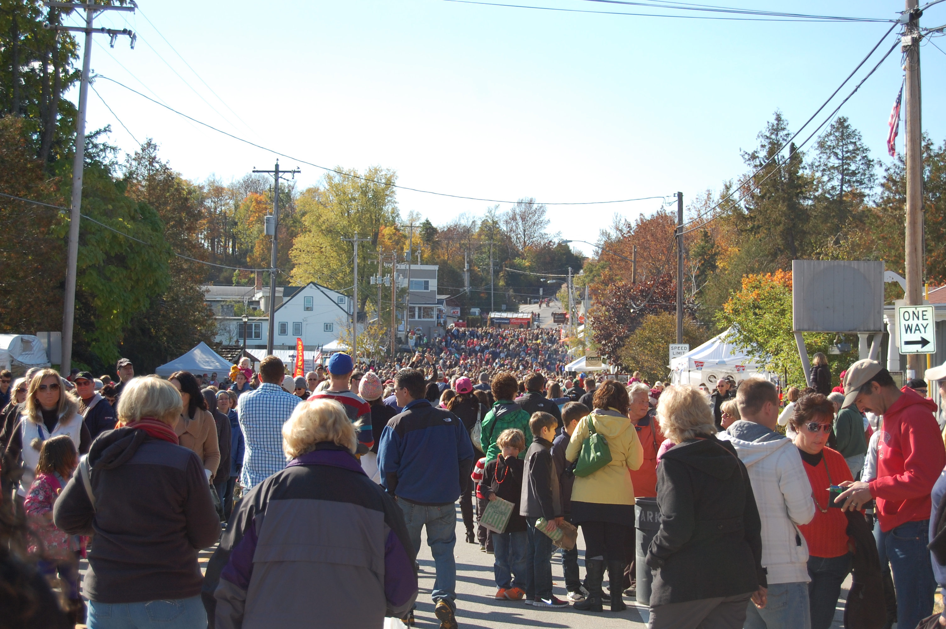 Last Minute Lodging Door County, WI: Oct. 16-20, 2014 Sister Bay’s Fall