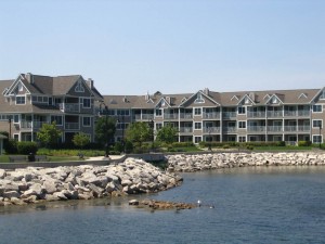 Bridgeport Resort on the Water
