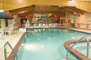 Bridgeport Resort - Indoor Pool