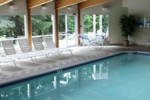 Apple Creek Resort Indoor Pool