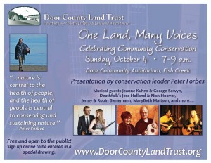 Land Trust Oct 4