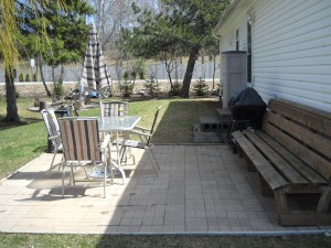 Nimmer Your Place patio