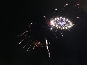 Fireworks 4th