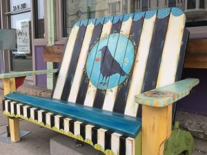 "Something to Crow About" Nicci Martin