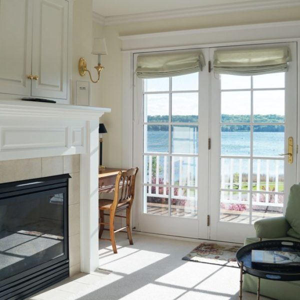 Hillside Waterfront Hotel » Ephraim Lodging Door County Lodging & Resorts